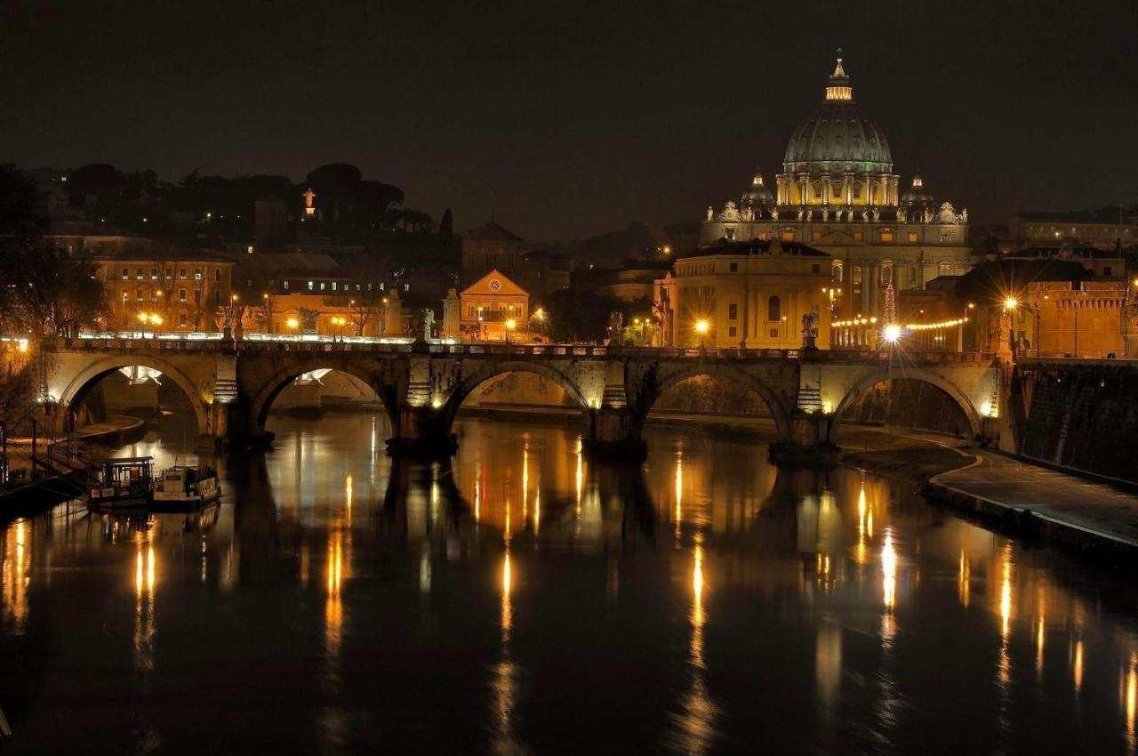 4 Vatican Rooms Rom Exteriör bild