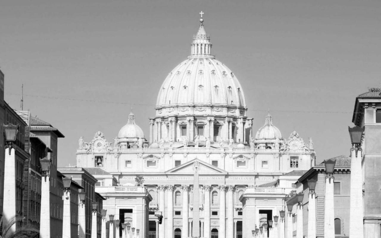 4 Vatican Rooms Rom Exteriör bild