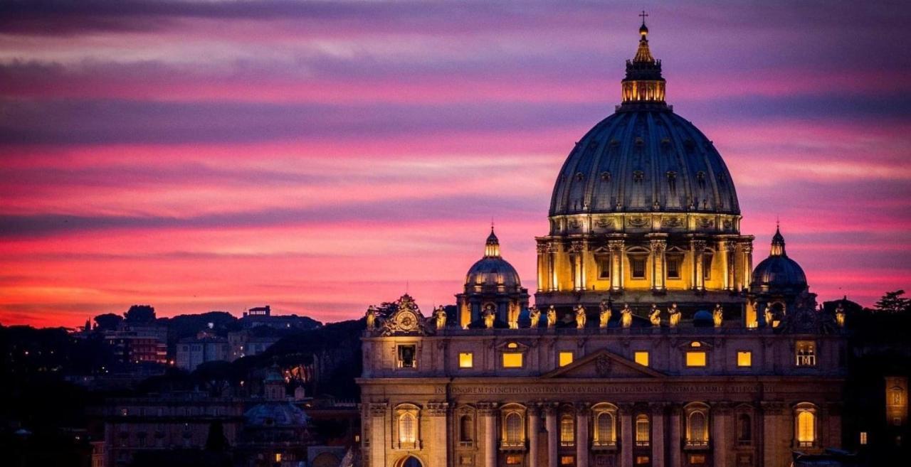 4 Vatican Rooms Rom Exteriör bild